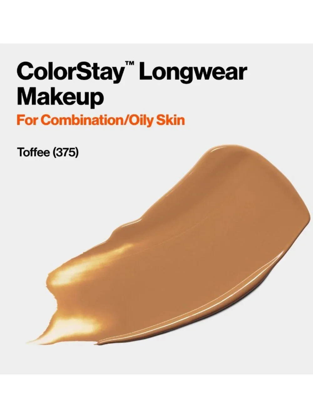 Revlon ColorStay Longwear Makeup SPF 15 - 375 Toffee